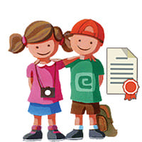 Регистрация в Южноуральске для детского сада